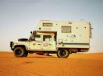Bimobil Husky 235 1990 года